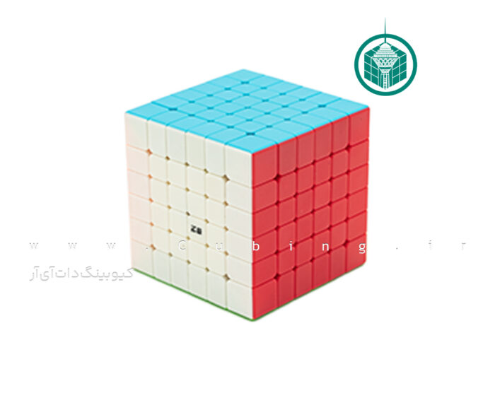 مکعب روبیک 6×6 ورژن 2 | کای وای