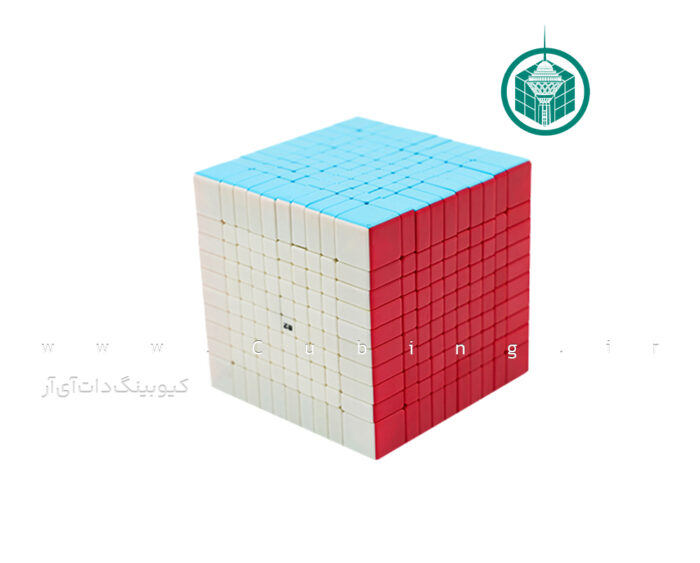 مکعب روبیک 10×10 | کای وای