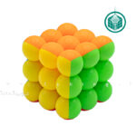روبیک توپی 3×3 وای جی