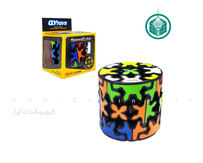 روبیک چرخ دنده ای استوانه ای سیلندر | کای وای