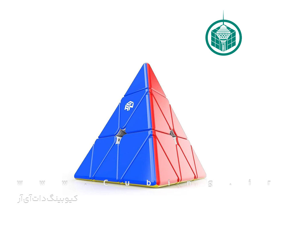 GAN Pyraminx M