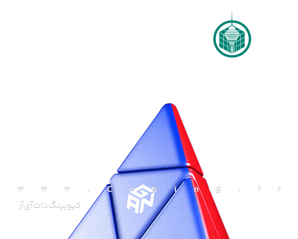 GAN Pyraminx M