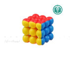 روبیک توپی 3×3 | یوکسین | بدون جعبه