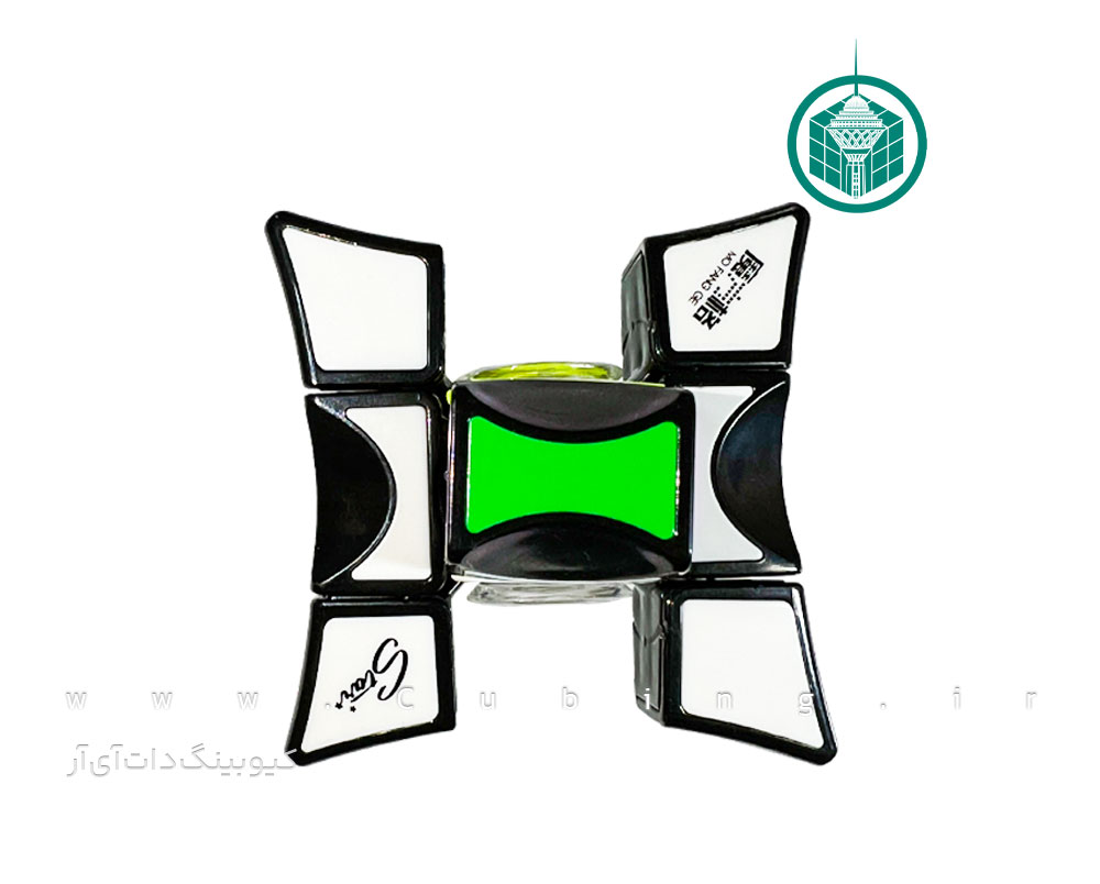 روبیک اسپینری کای وای