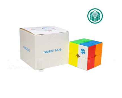 مکعب روبیک 2x2 مگنتی 251 ام ایر | GAN 251 M Air