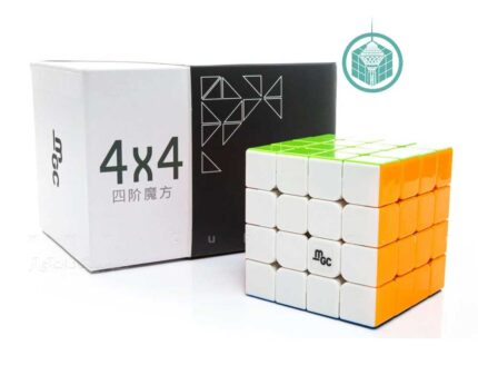 روبیک 4 در 4 وای جی ام جی سی مگنت | YJ MGC 4x4x4 magnetic cube
