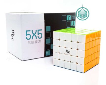 روبیک 5×5 ام جی سی وای جی  |  YJ MGC 5x5 (Magnetic)